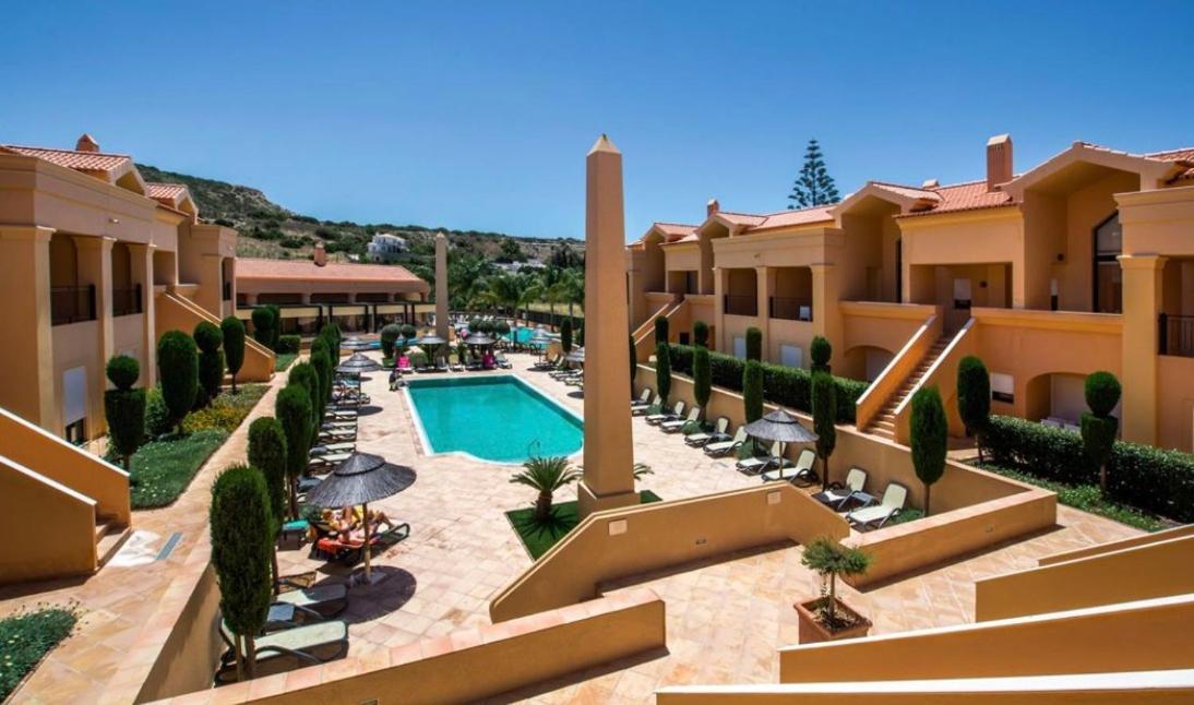 Baiadaluz - Luzbaia As Apartment Exterior photo